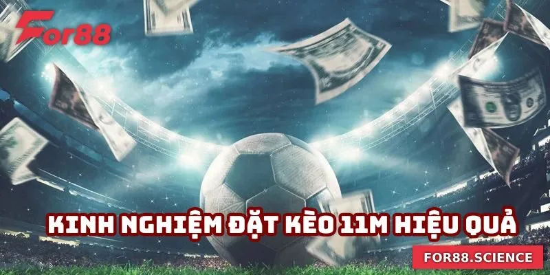 Kèo Penalty - Kinh Nghiệm Đặt Kèo Tại For88 Thắng Lớn Kinh nghiệm đặt kèo 11m hiệu quả
